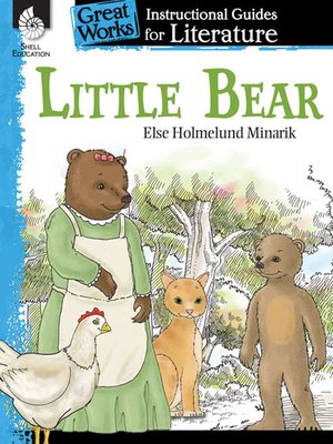 cover image of Little Bear: Instructional Guides for Literature